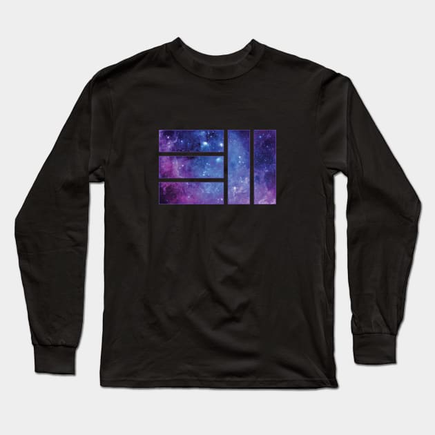 311 Logo - Nebula Long Sleeve T-Shirt by TheTriforce